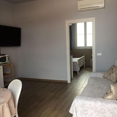 Casa Vacanze Sangiacomo App Acqua Marina Santo Stefano al Mare Eksteriør bilde