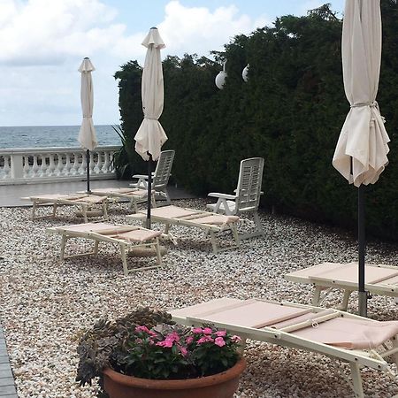 Casa Vacanze Sangiacomo App Acqua Marina Santo Stefano al Mare Eksteriør bilde
