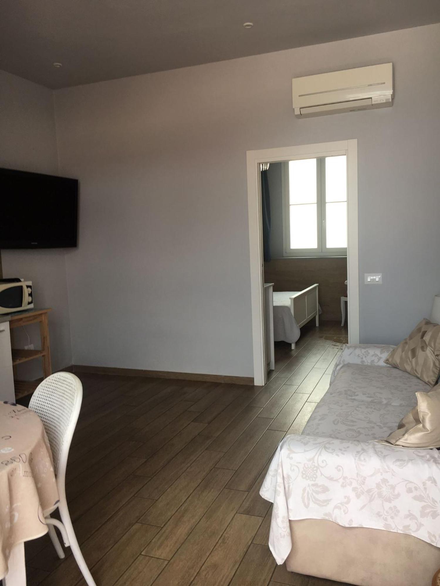 Casa Vacanze Sangiacomo App Acqua Marina Santo Stefano al Mare Eksteriør bilde