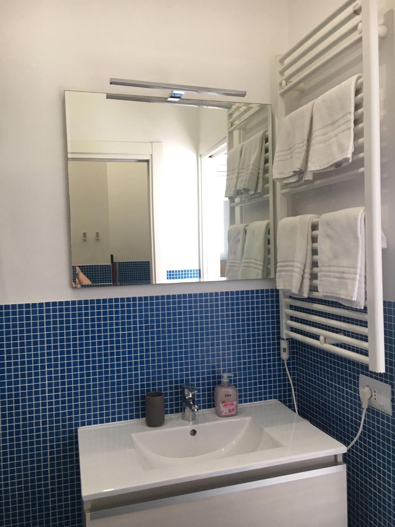 Casa Vacanze Sangiacomo App Acqua Marina Santo Stefano al Mare Eksteriør bilde