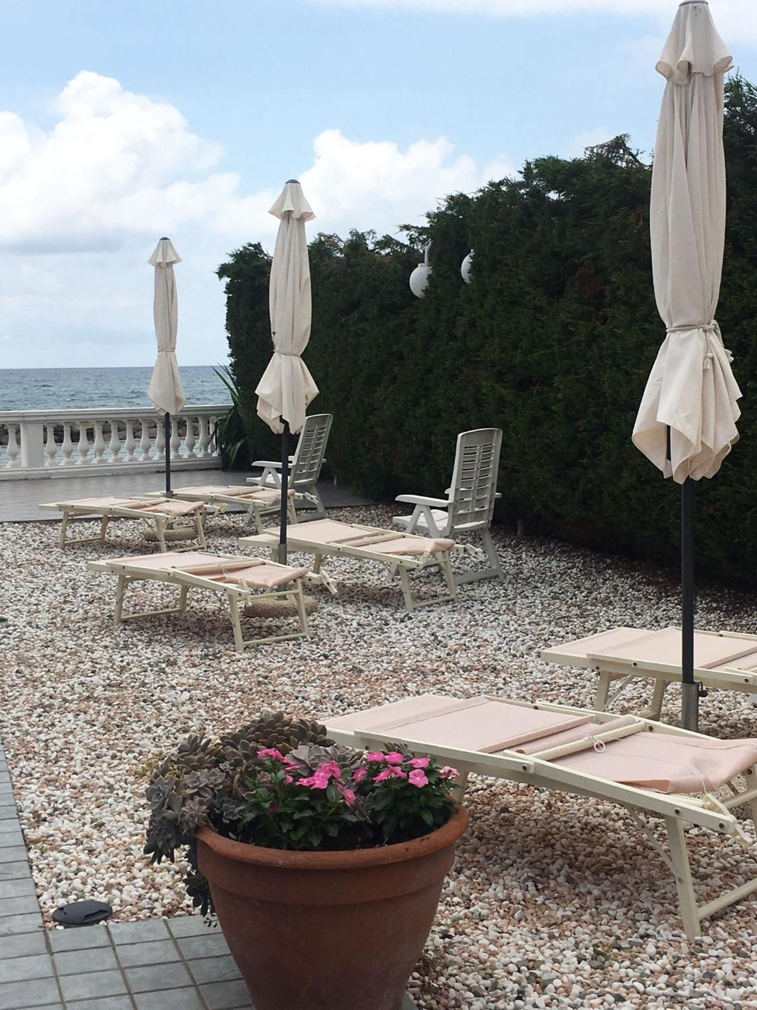 Casa Vacanze Sangiacomo App Acqua Marina Santo Stefano al Mare Eksteriør bilde