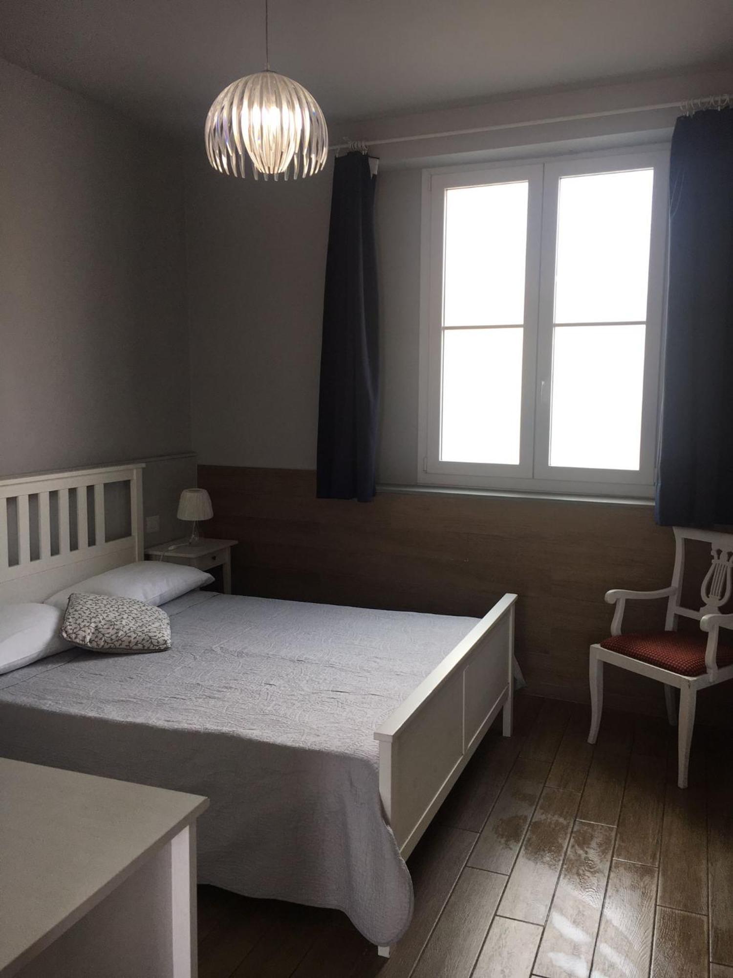 Casa Vacanze Sangiacomo App Acqua Marina Santo Stefano al Mare Eksteriør bilde
