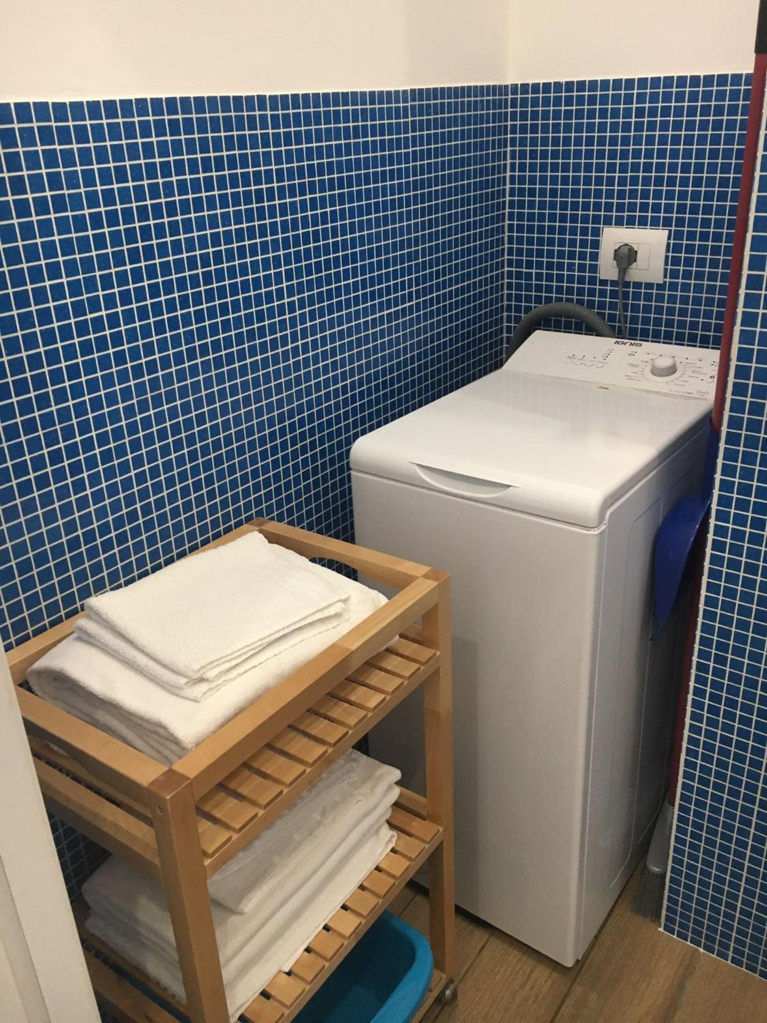 Casa Vacanze Sangiacomo App Acqua Marina Santo Stefano al Mare Eksteriør bilde