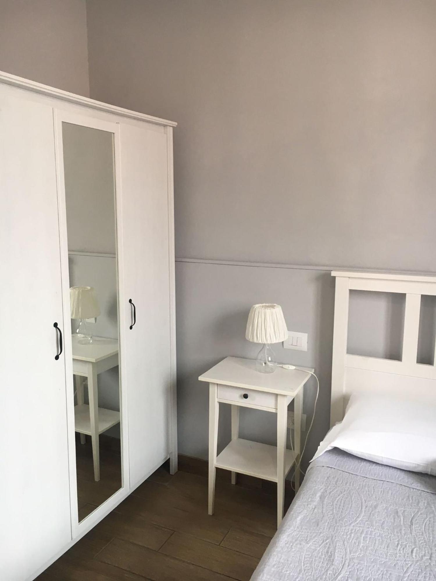 Casa Vacanze Sangiacomo App Acqua Marina Santo Stefano al Mare Eksteriør bilde